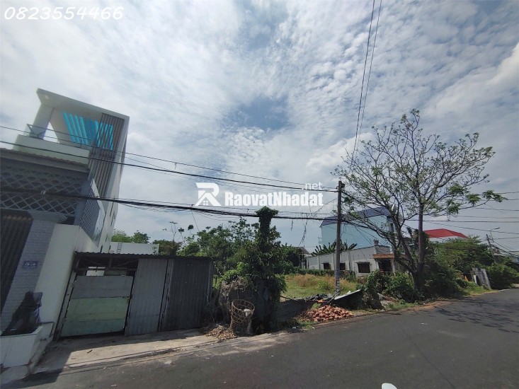 CHÍNH CHỦ CẦN BÁN NHANH NỀN BIỆT THỰ ĐẸP TẠI ĐƯỜNG SỐ 23 - TÂN THÔNG HỘI - CỦ CHI